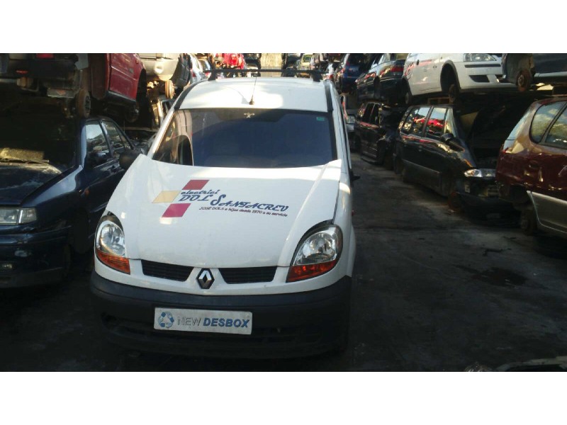 renault kangoo (f/kc0) del año 2003