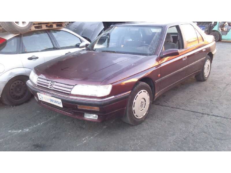 peugeot 605 del año 1994