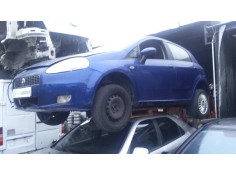 fiat grande punto (199) del año 2006 2