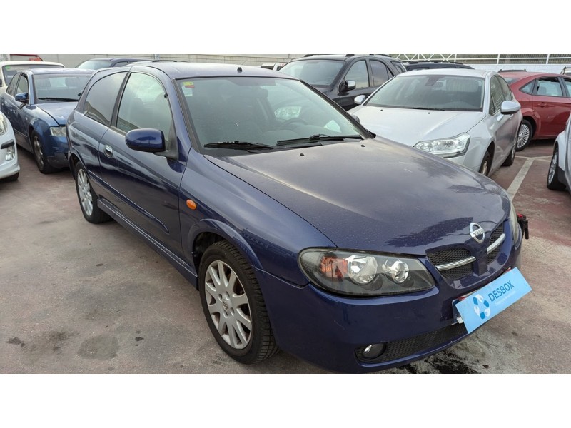 nissan almera (n16/e) del año 2004