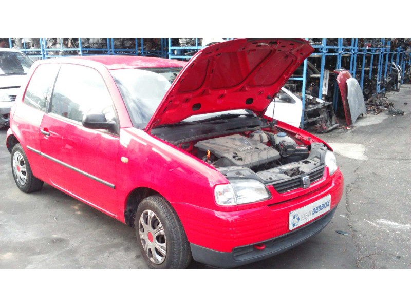 seat arosa (6h1) del año 2000