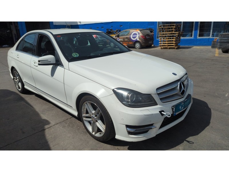 mercedes-benz clase c (w204) lim. del año 2014