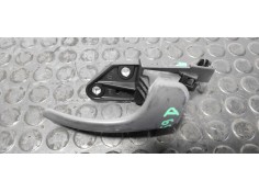 Recambio de maneta interior delantera derecha para fiat ducato caja abeirta 33 (06.2006 =>) 2.3 jtd cat referencia OEM IAM C982  2