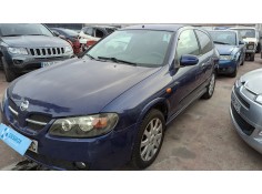 nissan almera (n16/e) del año 2004 2