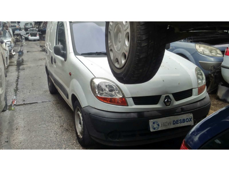 renault kangoo (f/kc0) del año 2003