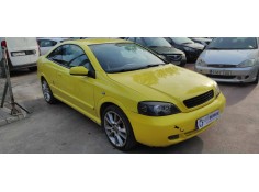 opel astra g coupé del año 2005