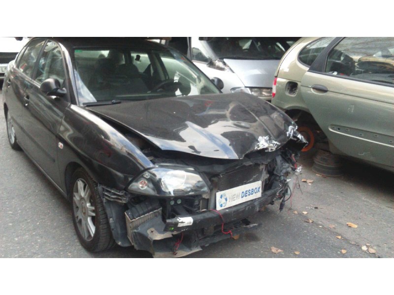 seat cordoba berlina (6l2) del año 2004