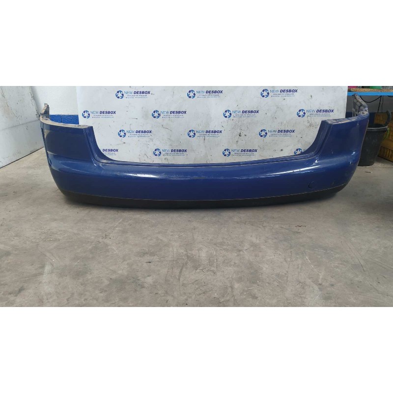 Recambio de paragolpes trasero para volkswagen touran (1t1) trendline referencia OEM IAM   