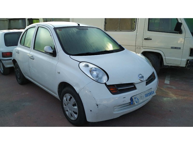 nissan micra (k12e) del año 2004