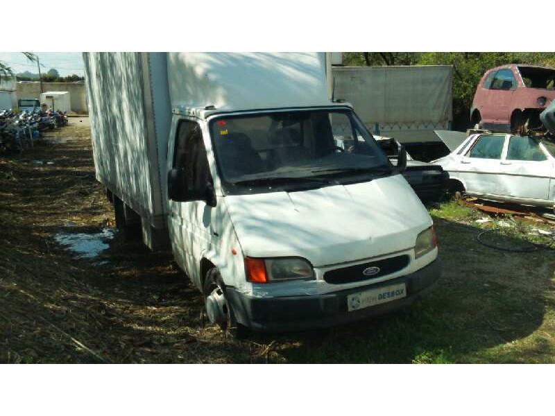 ford transit, caja cerr. corto 95 del año 1996