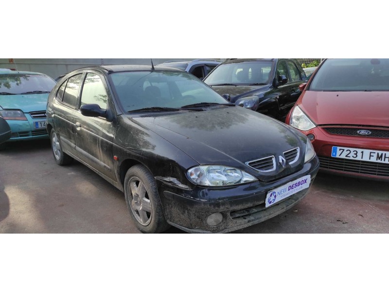 renault megane i fase 2 gandtour (ka..) del año 1999