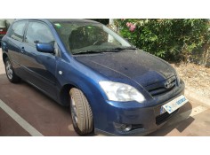 toyota corolla (e12) del año 2006