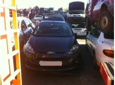 ford fiesta (cb1) del año 2011