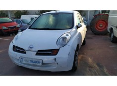 nissan micra (k12e) del año 2004 2