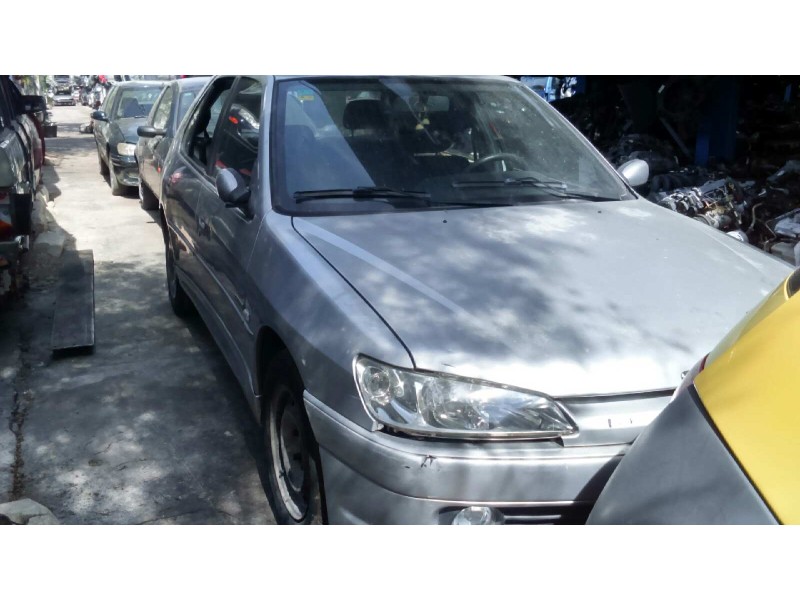 peugeot 306 berlina 3/4/5 puertas (s2) del año 2001