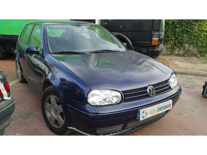 volkswagen golf iv berlina (1j1) del año 1999