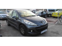 peugeot 207 del año 2011