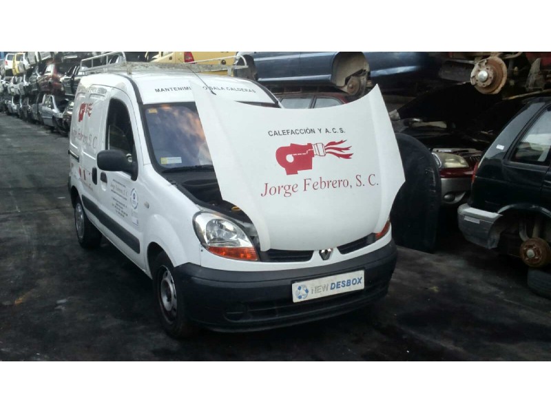 renault kangoo (f/kc0) del año 2006