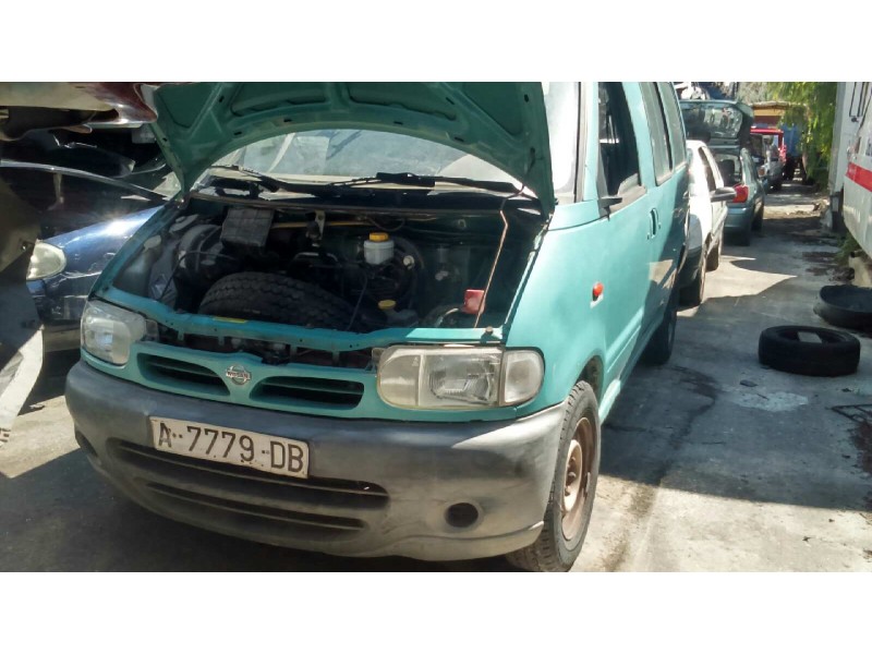 nissan vanette (c 220) del año 1996