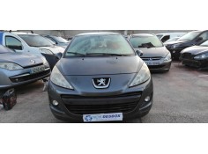 peugeot 207 del año 2011 2