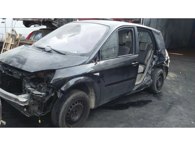 renault scenic ii del año 2005