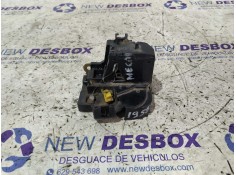 Recambio de cerradura puerta delantera izquierda para renault megane i berlina hatchback (ba0) 1.9 dti diesel cat referencia OEM