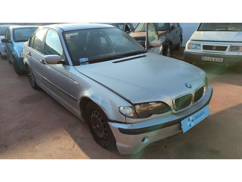 bmw serie 3 berlina (e46) del año 2003