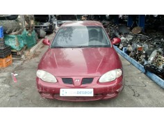 hyundai lantra berlina (rd) del año 2000