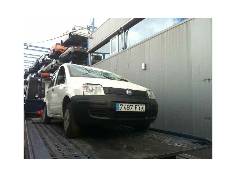 fiat panda (169) del año 2007