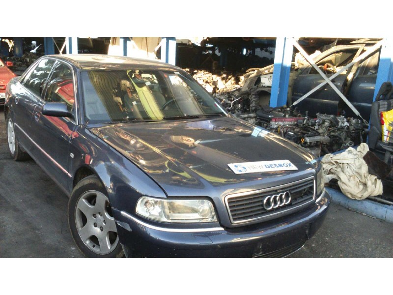 audi a8 (d2) del año 2002