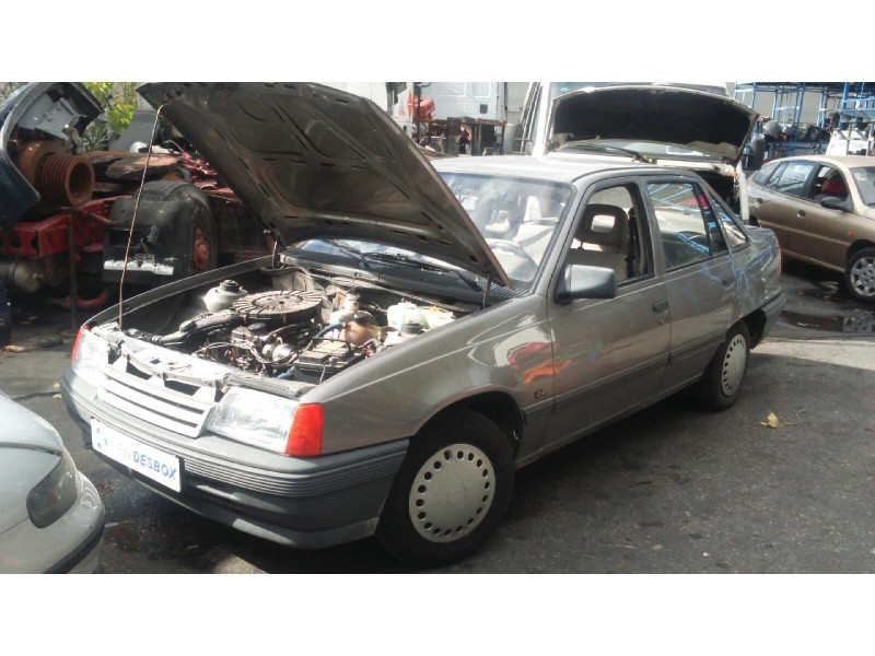 opel kadett e del año 1989