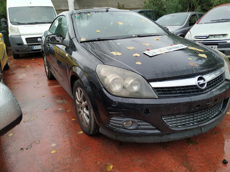 opel astra twin top del año 2006