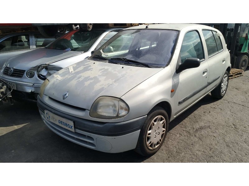 renault clio i fase i+ii (b/c57) del año 1999