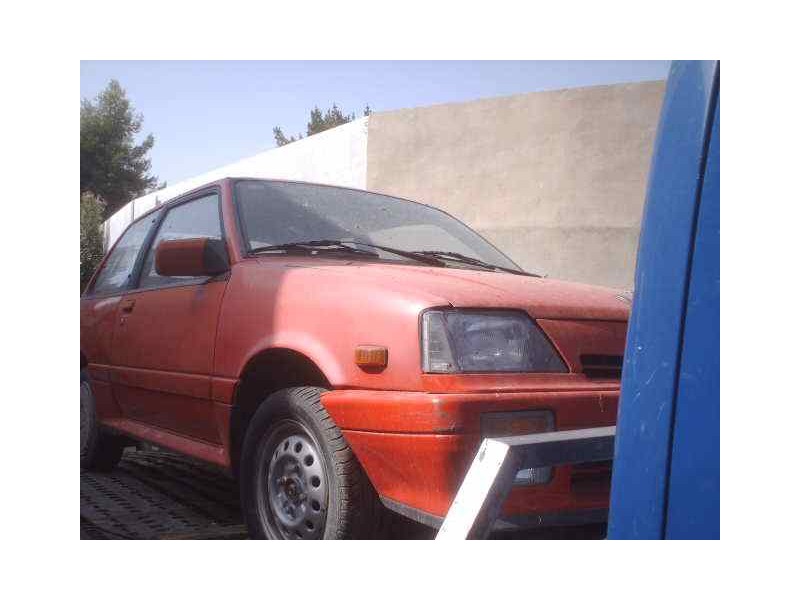 suzuki swift sf berlina (ea) del año 1989