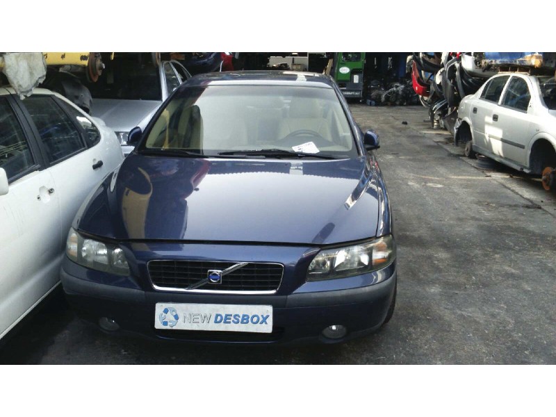 volvo s60 berlina del año 2005