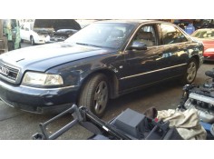 audi a8 (d2) del año 2002 2