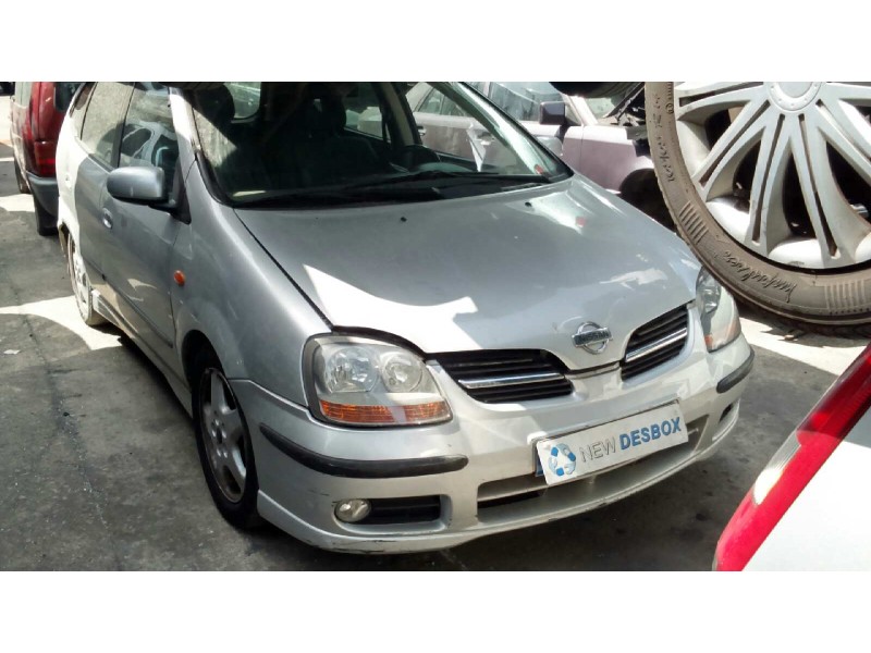 nissan almera tino (v10m) del año 2002