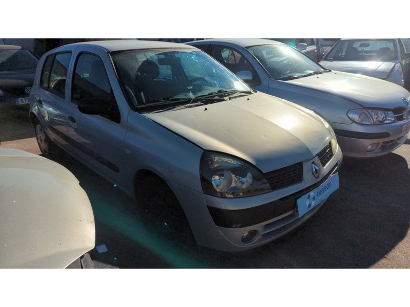 renault clio ii fase ii (b/cb0) del año 2003