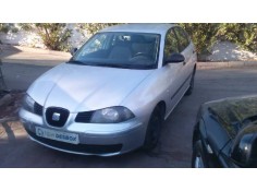 seat ibiza (6l1) del año 2004 2