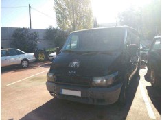 ford transit caja cerrada, corta (fy) (2000 =>) del año 2001