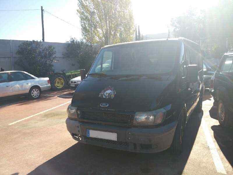 ford transit caja cerrada, corta (fy) (2000 =>) del año 2001