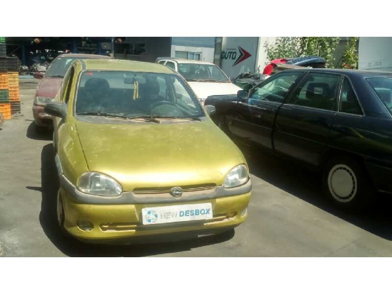 opel corsa b del año 1998