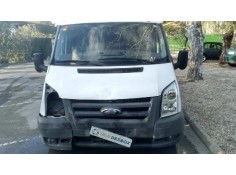 ford transit caja cerrada ´06 del año 2009 2