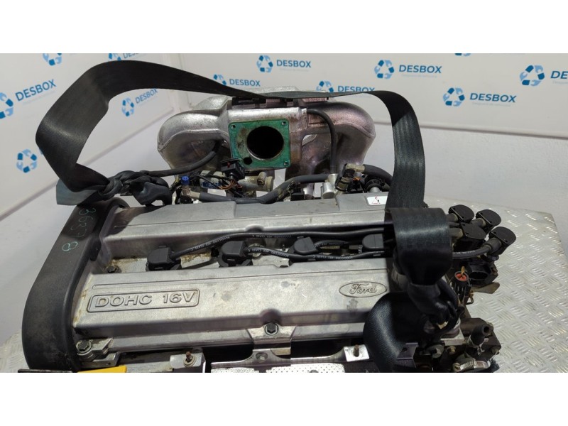 Recambio de motor para ford escort berlina/turnier bravo lim. referencia OEM IAM L1E  