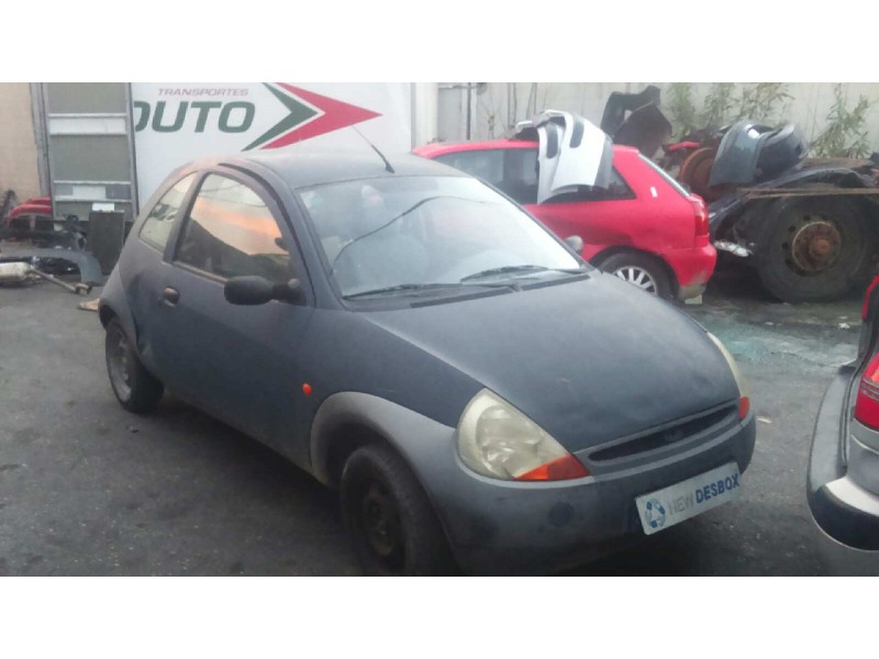 ford ka (ccq) del año 1997