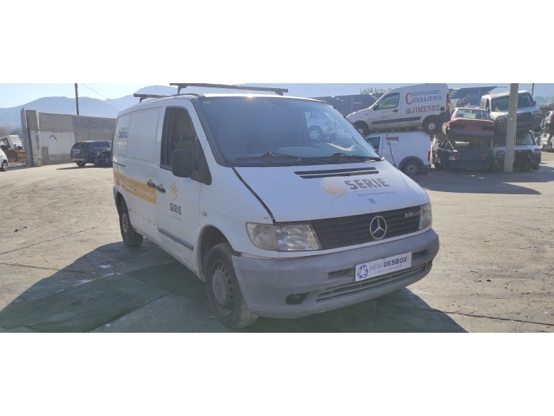 mercedes-benz vito (w638) combi del año 2002