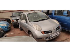 nissan micra (k12e) del año 2005