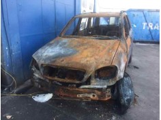 mercedes-benz clase m (w163) del año 2001