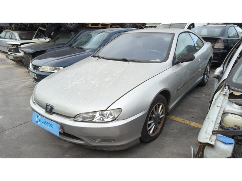 peugeot 406 coupe (s1/s2) del año 2004