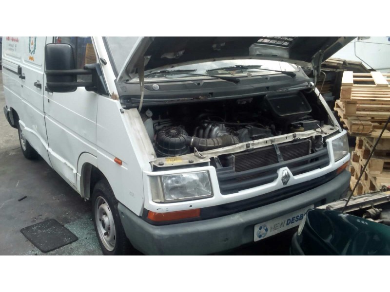 renault trafic (desde 5.89) del año 1998